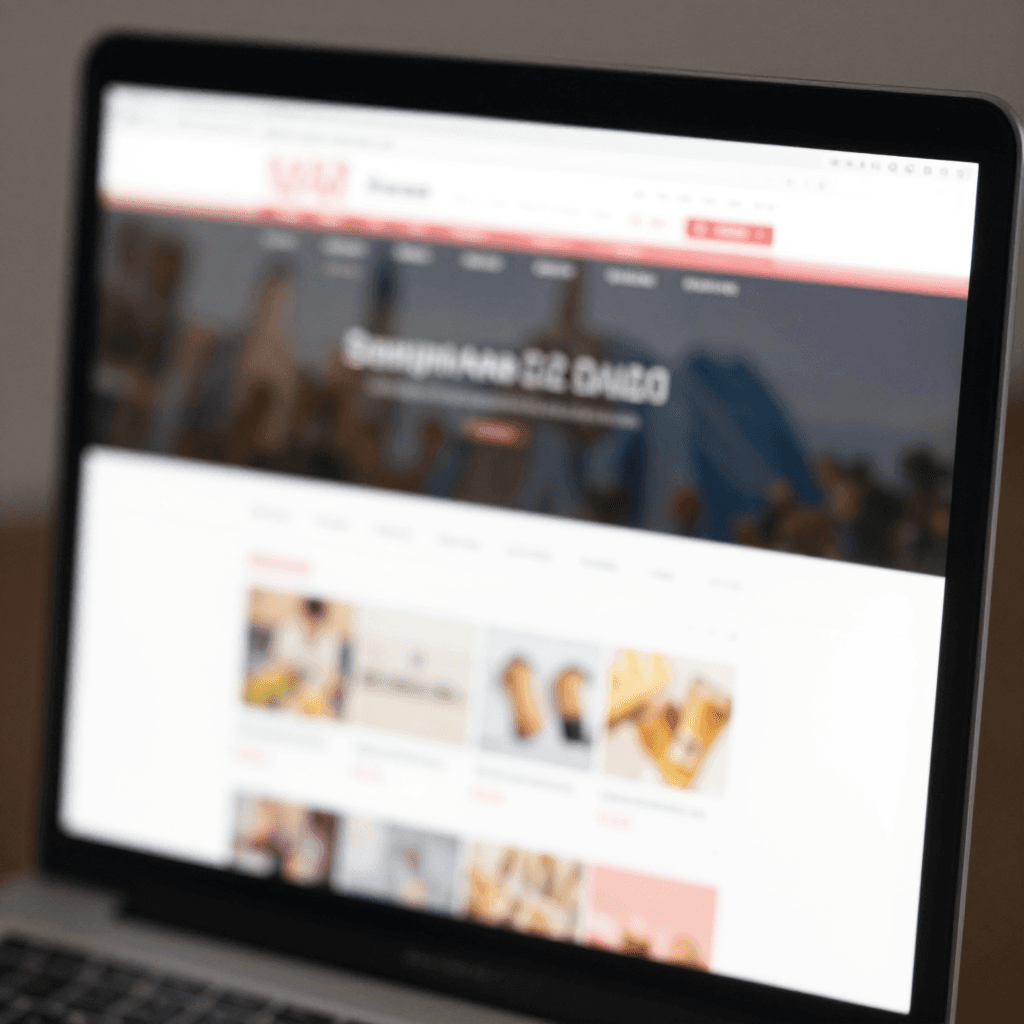 ECサイトシステム開発