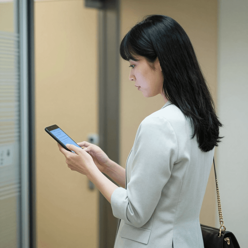 顔認証勤怠打刻システム・アプリ開発